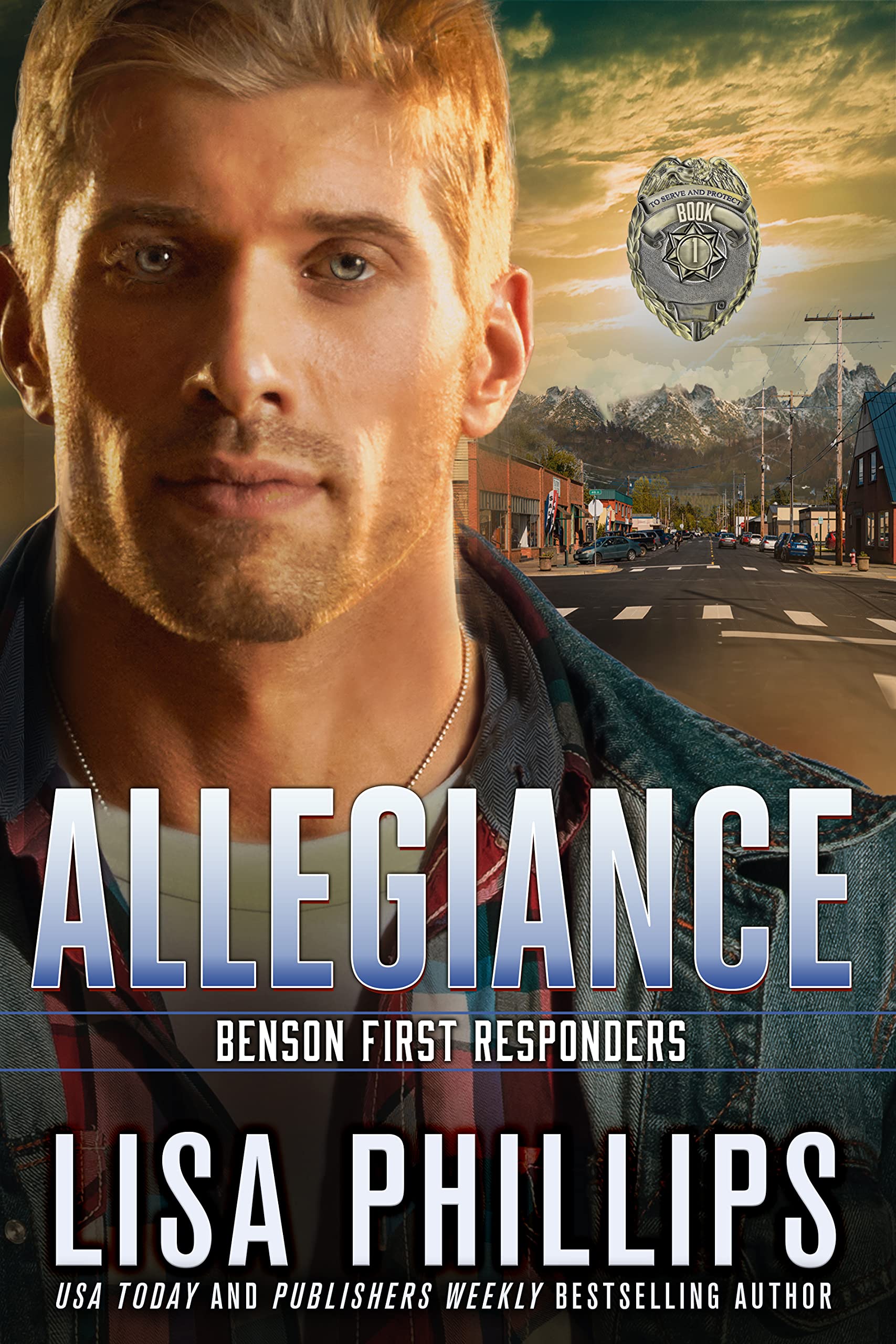 Allegiance First Responders Book
