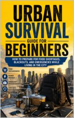 Urban Survival Guide for Beginners.: How to Prepare for Food Shortages, Blackouts, and Emergencies While Living in the City.