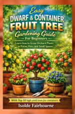Easy Dwarf & Container Fruit Tree Gardening Guide for Beginners: Learn How to Grow Orchard Plants in Patios, Pots, and Small Spaces