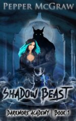 Shadow Beast Academy Book