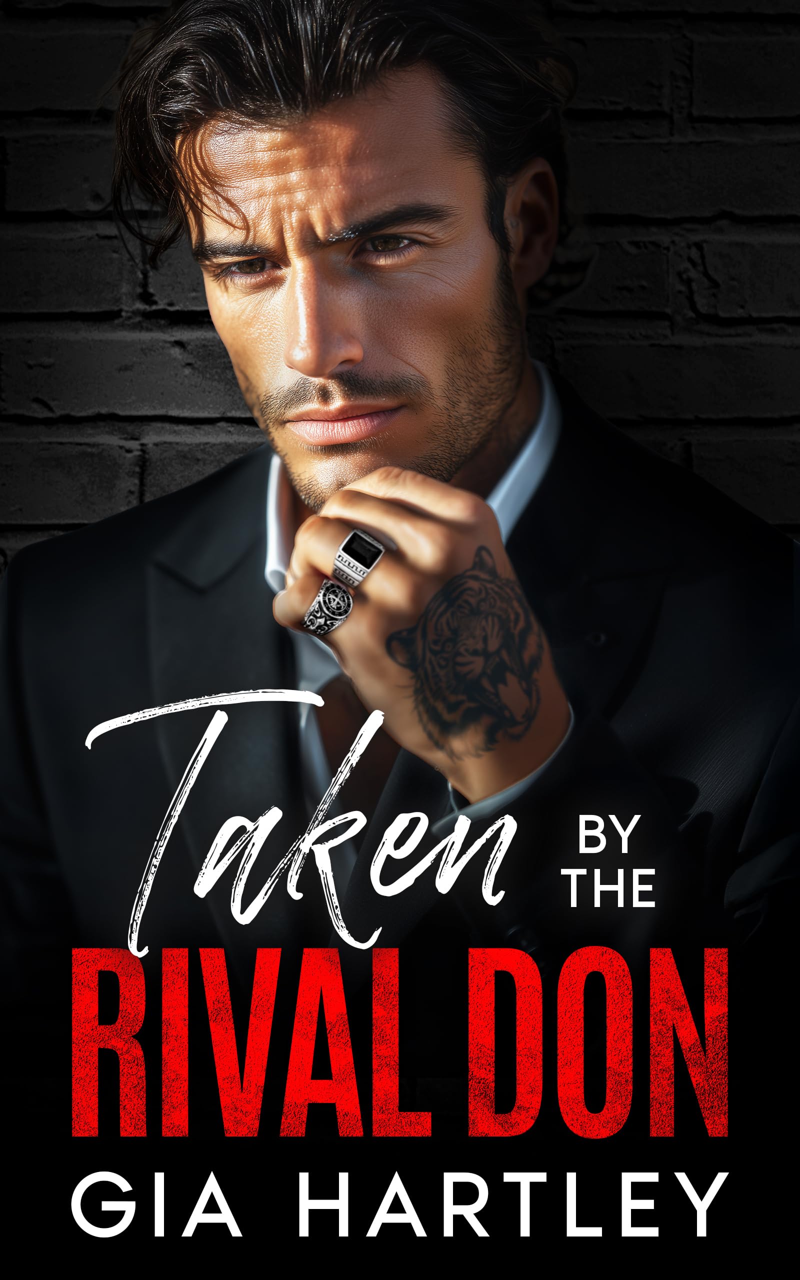 Taken by the Rival Don: an Enemies to Lovers Mafia Romance