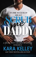 Scrub Me Daddy: a Short Spicy Grumpy-sunshine Romance