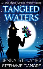 Tangled Waters Enchanted Waters Mystery Book