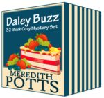 Daley Buzz 32-book Cozy Mystery Set Cozy Mystery