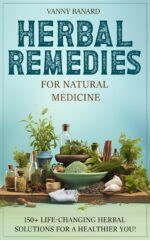 Herbal Remedies for Natural Medicine: 150+ Life-changing Herbal Solutions for a Healthier You!