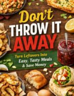Don’t Throw It Away: 70+ Smart Recipes to Turn Leftovers Into Delicious Meals, Save Money, and Waste Less