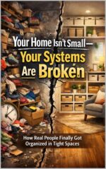 Your Home Isn’t Small—your Systems Are Broken: How Real People Finally Got Organized in Tight Spaces