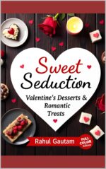 Sweet Seduction: Valentine’s Desserts & Romantic Treats: Romantic Desserts for Couples, Date Nights & Unforgettable Valentine Moments