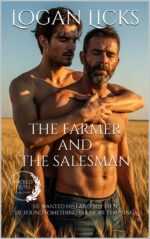The Farmer and the Salesman: a First-time Mm Rural Farmer Affair
