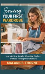 Sewing Your First Wardrobe: Learn to Sew Simple, Wearable Clothes Without Feeling Overwhelmed