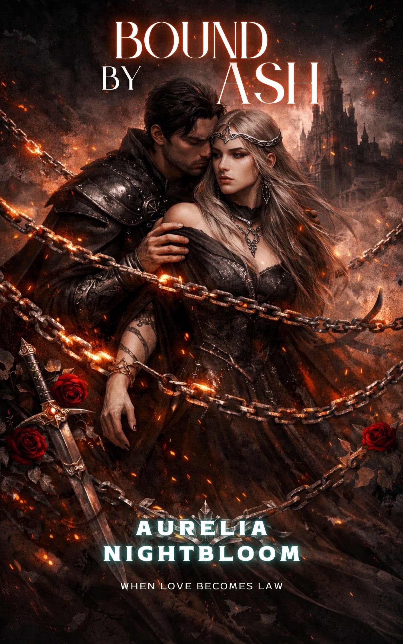 Bound by Ash : When Love Becomes Law Broken Oath Chronicles Book