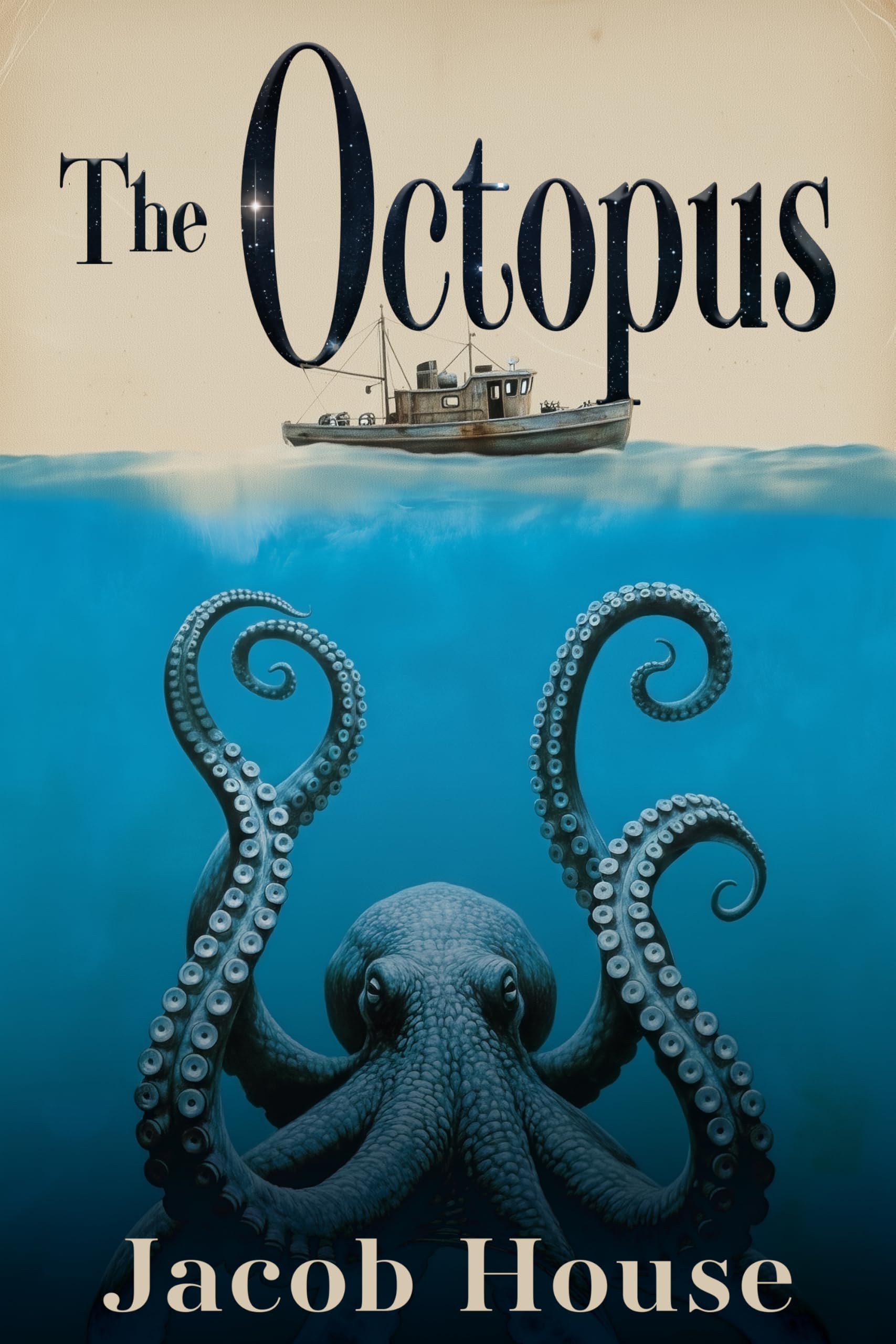 The Octopus: a Thriller