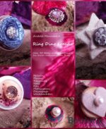 Ring Ding Kreativ - Über 30 Ideen Und Anleitungen Für Ihren Individuellen Ring!