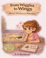 From Wiggles to Wings: Alisia's Mealworm Adventure