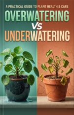 Overwatering Vs Underwatering: How to Identify Watering Problems, Save Overwatered Plants, and Keep Houseplants Healthy Indoor Plant Mastery
