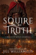 Squire of Truth of Kings: Legends Book