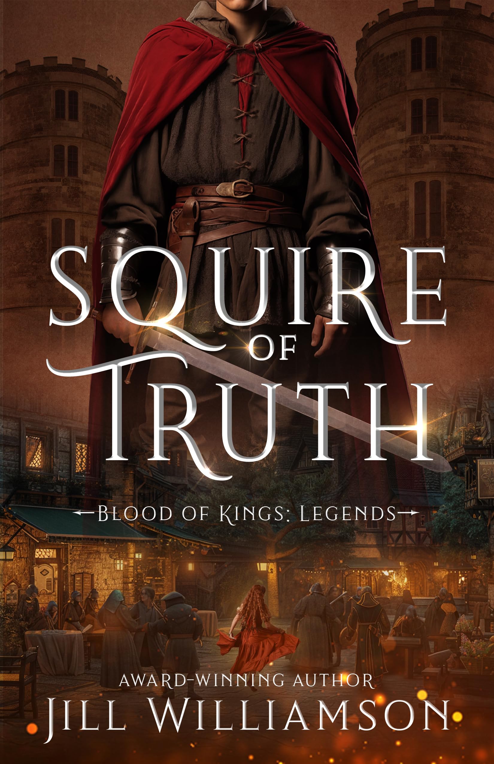 Squire of Truth of Kings: Legends Book