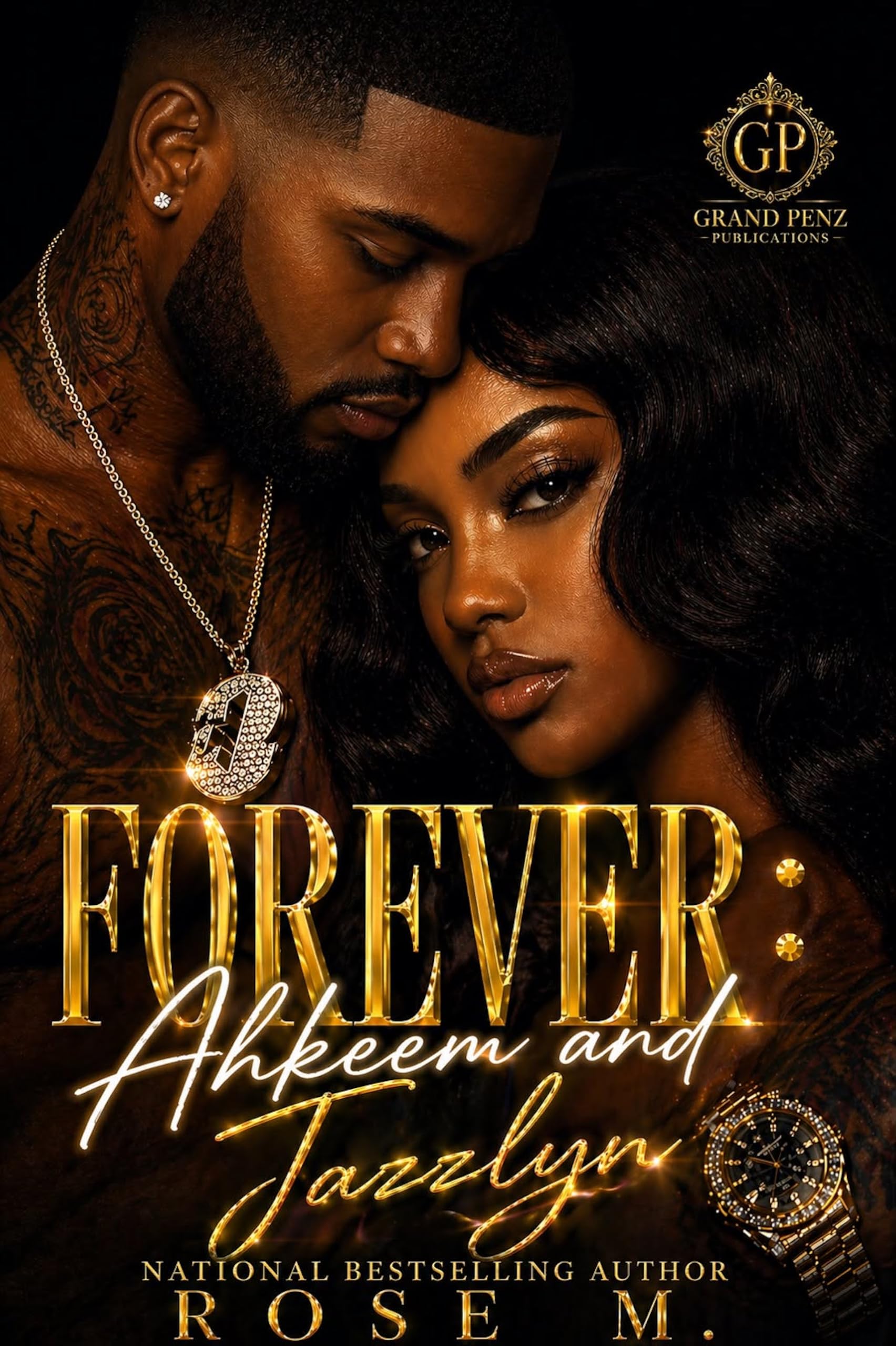 Forever: Ahkeem and Jazzlyn