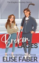Broken Laces Hockey Book