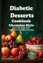Diabetic Desserts Cookbook Low-carb, Sugar-free Treats You Can Enjoy Every Day