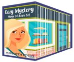 Cozy Mystery Mega 30-Book Set