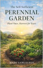 The Self-sufficient Perennial Garden: Plant Once, Harvest for Years