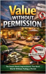 Value Without Permission: the Smart Home Improvements That Boost Worth Without Pulling a Permit