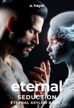 Eternal Seduction: a Darkly Disturbing Psychological Horror Paranormal Djinn Romance Asylum Trilogy Book
