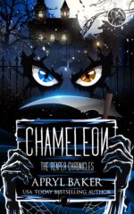 Chameleon Reaper Chronicles Book