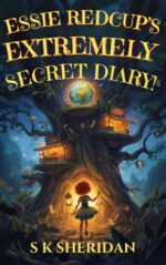 Essie Redcup's Extremely Secret Diary!: a Thrilling New Middle-grade Fantasy, Full of Adventure, Jeopardy, and Loads of Twists and Turns...