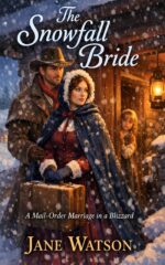 The Snowfall Bride Prairie Christmas Series Book