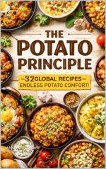 The Potato Principle - 32 Global Recipes - Endless Potato Comfor: Quick & Easy Potato Recipes With Full Nutritional Info: Explore Global Flavors From Indian to Peruvian Papa a La Huancaína.