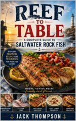 Reef to Table: a Complete Guide to Saltwater Rock Fish: Explore Practical Recipes and Techniques for Rock Fish Lovers American Classics Book