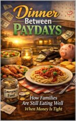 Dinner Between Paydays: How Families Are Still Eating Well When Money Is Tight