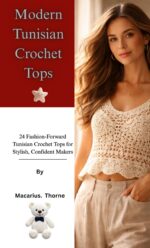 Modern Tunisian Crochet Tops: 24 Fashion-forward Tunisian Crochet Tops for Stylish, Confident Makers