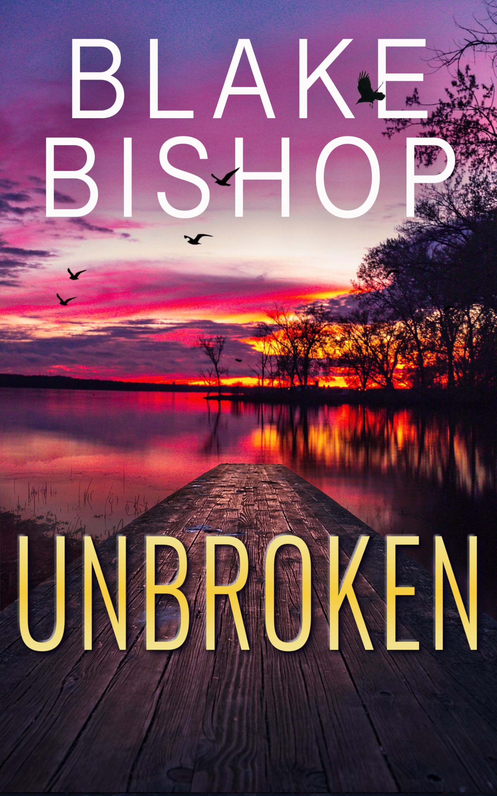 Unbroken Security Book