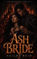 Ash Bride Into Oblivion Book