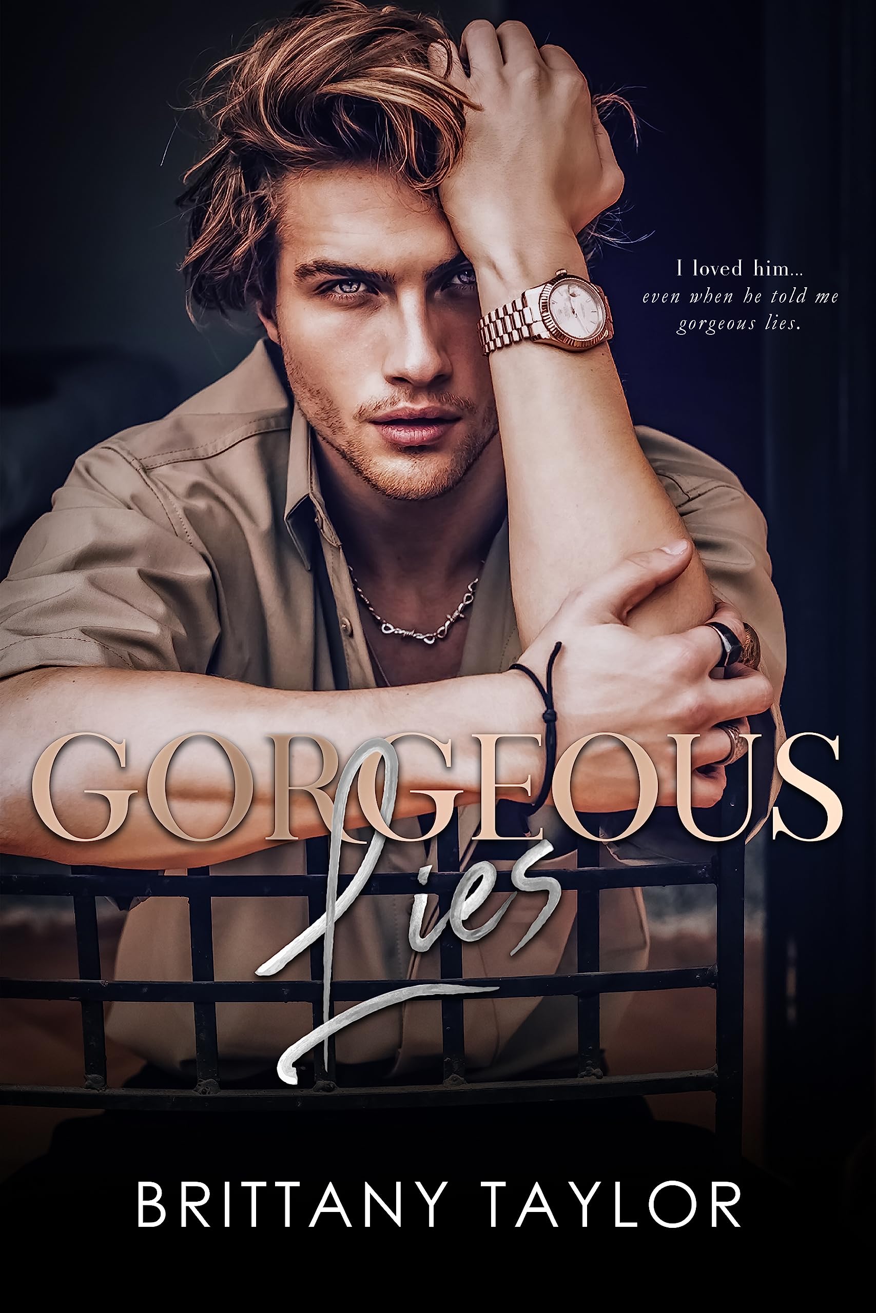 Gorgeous Lies: a Second Chance Billionaire Romance Harding