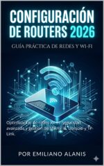 Guía Práctica De Configuración De Routers 2026: Optimización De Redes Wi-fi, Seguridad Avanzada Y Gestión De Mikrotik, Ubiquiti Y Tp-link.