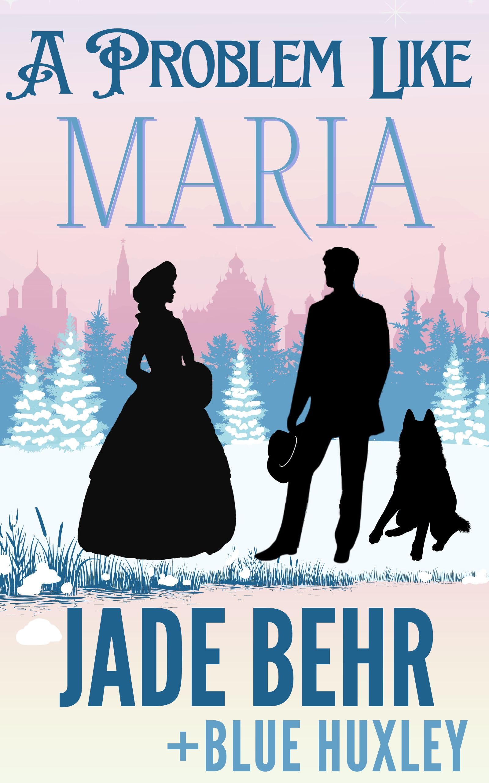 A Problem Like Maria River Book