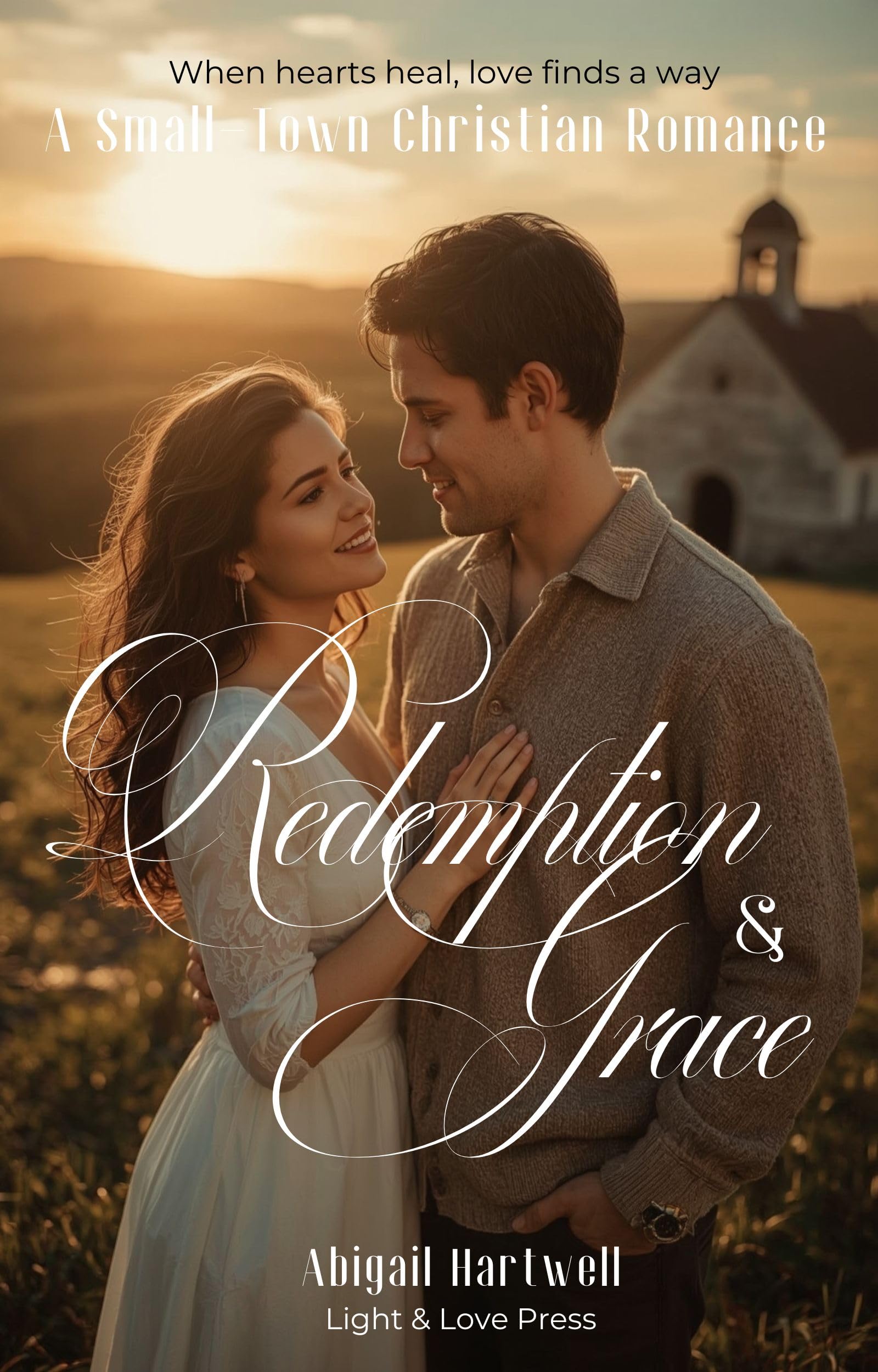 Redemption & Grace : a Small-town Christian Romance