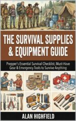 Survival Supplies and Equipment Guide : Your Prepper's Essential Survival Checklist, Must-have Gear & Emergency Tools to Survive Anything