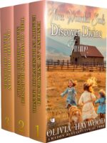 Three Wounded Souls Discover Divine Timing: a Christian Historical Romance Collection