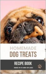 Homemade Dog Treats Recipes Ebook: Discover the Joy of Baking Healthy and Delicious Treats for Your Furry Friend With "homemade Dog Treats, Recipe Ebook"