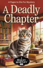 A Deadly Chapter: a Pages to Die for Mystery to Die for Mysteries Book