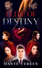 Elite of Destiny: a Dark Fantasy Romance Thriller Heart of Broken Shadows Book of Broken Shadows