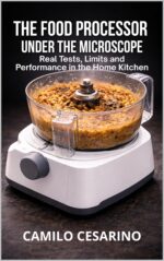 Food Processors Under the Microscope: Real Tests, Limits and Performance in the Home Kitchen And