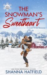 The Snowman's Sweetheart: a Sweet Winter Romance Wishes Book
