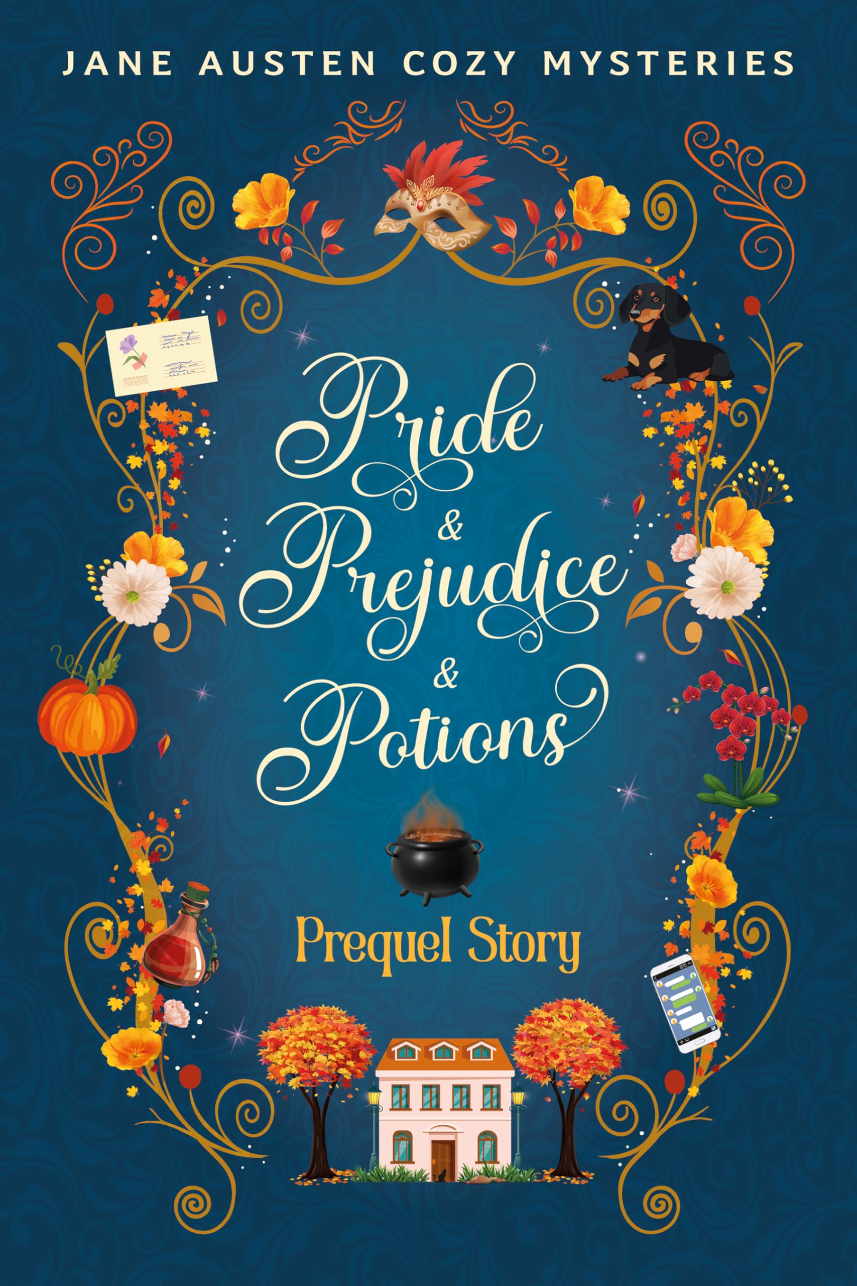 Prequel Story: Pride & Prejudice & Potions