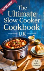 The Ultimate Slow Cooker Cookbook Uk: Easy, Delicious, and Hearty Recipes for Every Day